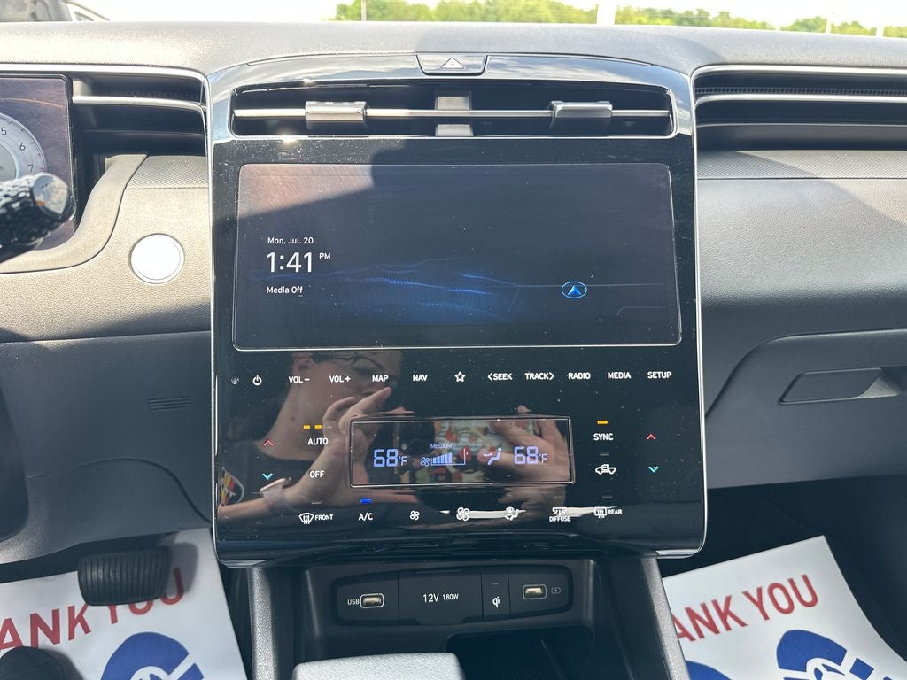 2024 Hyundai SANTA CRUZ SEL