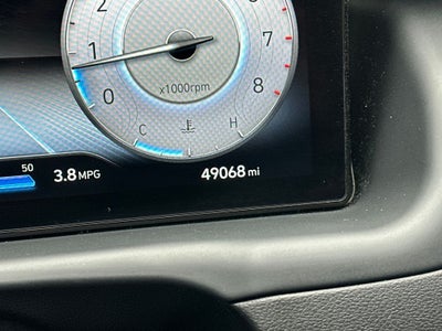 2022 Hyundai SANTA CRUZ SEL