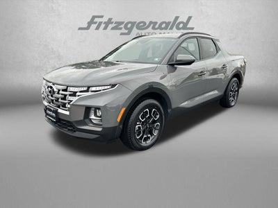 2022 Hyundai SANTA CRUZ SEL
