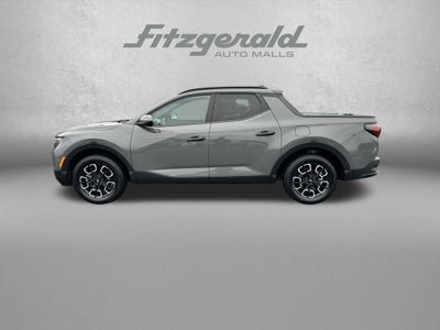 2022 Hyundai SANTA CRUZ SEL