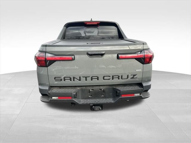 2022 Hyundai SANTA CRUZ SEL