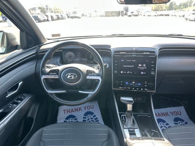 2022 Hyundai SANTA CRUZ SEL Premium