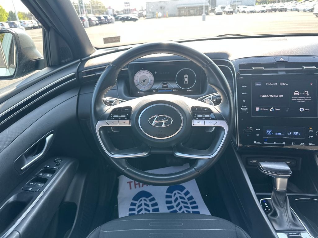 2022 Hyundai SANTA CRUZ SEL Premium