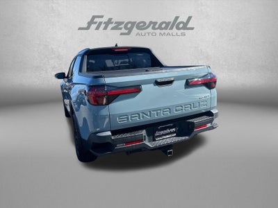 2022 Hyundai SANTA CRUZ SEL Premium
