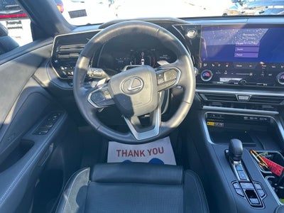 2024 Lexus TX 350 AWD 350 Luxury