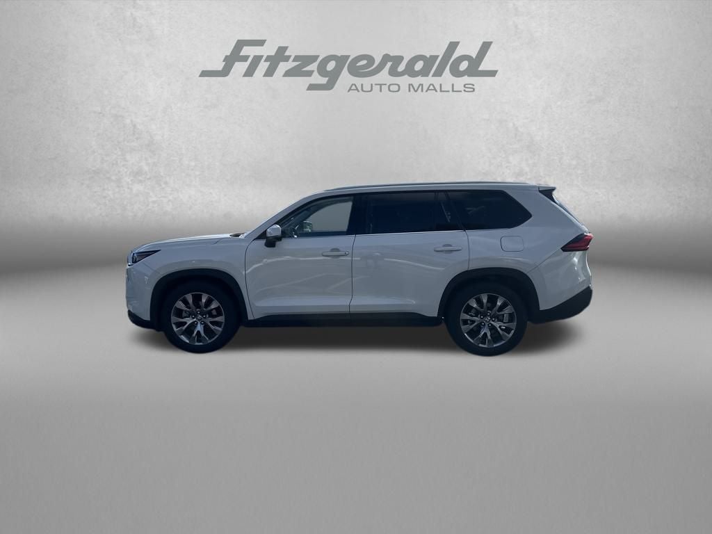 2024 Toyota GRAND HIGHLANDER HV Limited