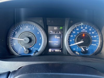 2019 Toyota Sienna Limited Premium 7 Passenger