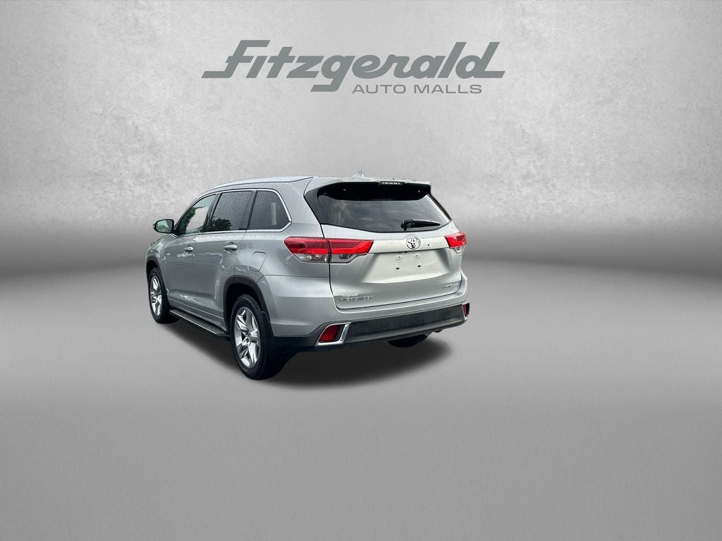 2019 Toyota Highlander Limited