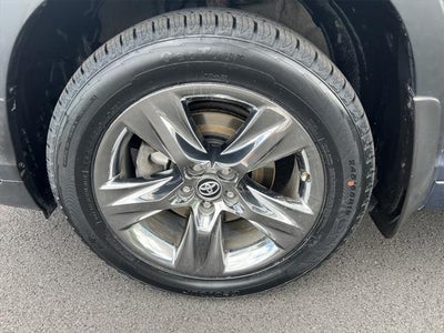 2019 Toyota Highlander Limited Platinum