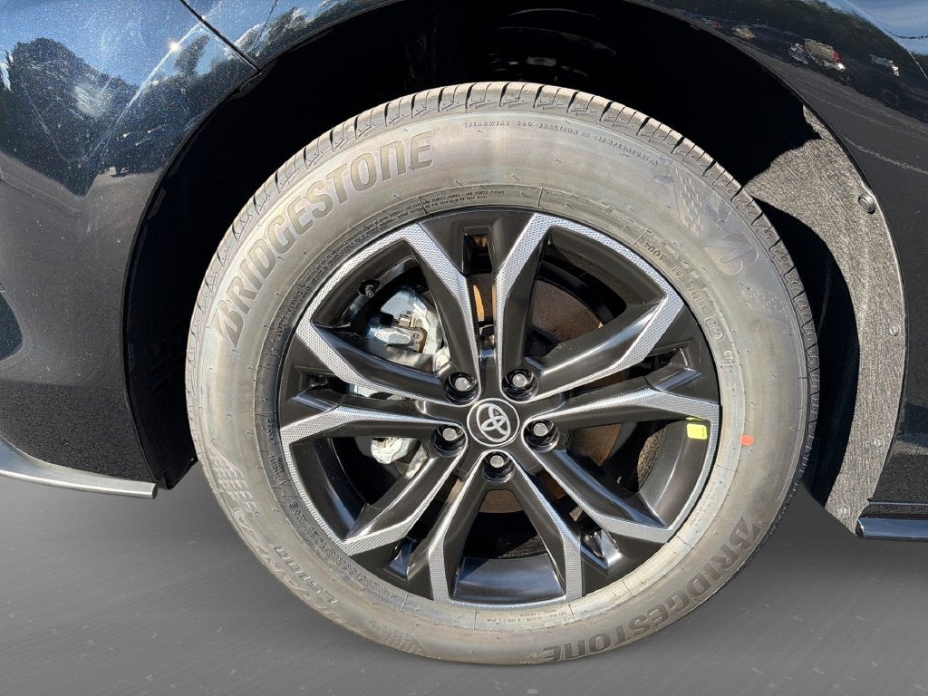 2026 Toyota Sienna Platinum 7 Passenger