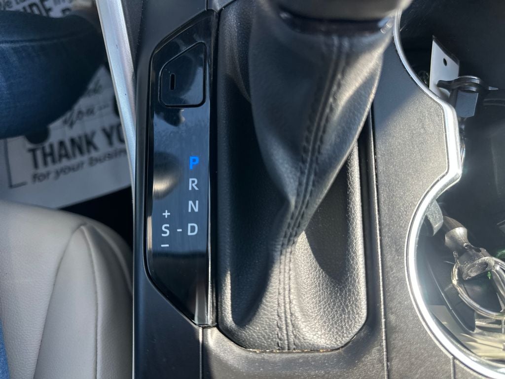 2020 Toyota HIGHLANDER HYBRD XLE