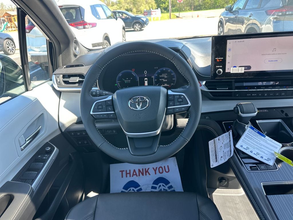 2026 Toyota SIENNA XSE AWD XSE 7 Passenger