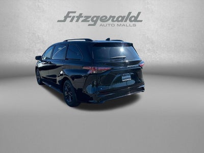 2026 Toyota SIENNA XSE AWD XSE 7 Passenger