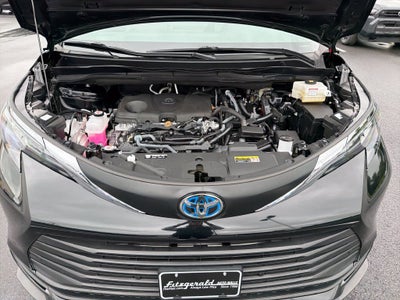 2025 Toyota Sienna XLE 8 Passenger
