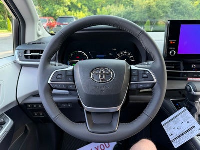 2026 Toyota Sienna XLE 7 Passenger