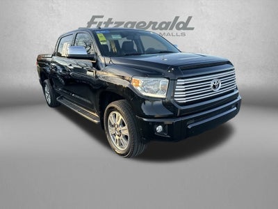 2014 Toyota Tundra Platinum 5.7L V8