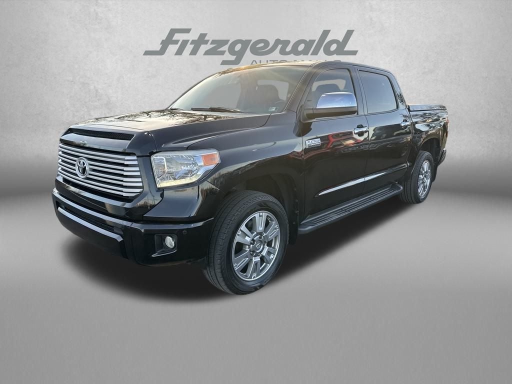 2014 Toyota Tundra Platinum 5.7L V8