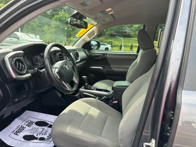 2018 Toyota Tacoma SR5 V6