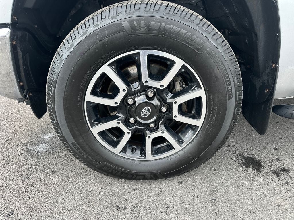 2018 Toyota Tundra SR5 4.6L V8