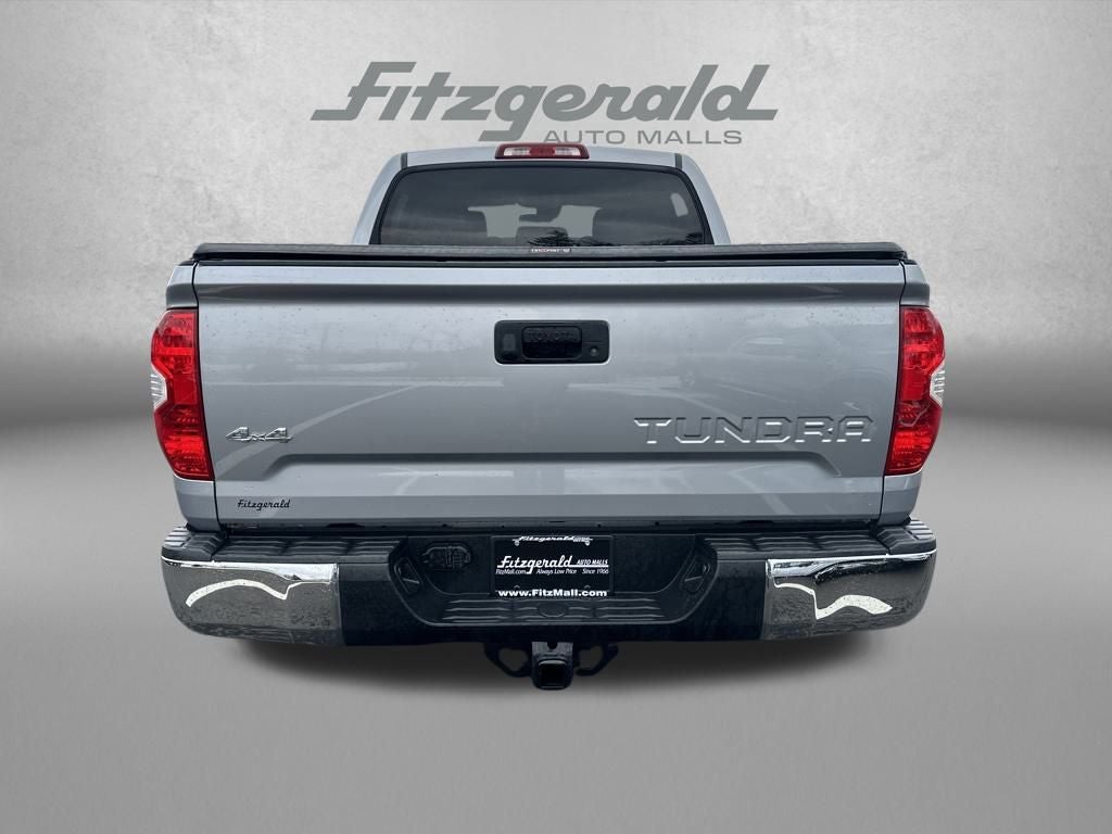 2018 Toyota Tundra SR5 4.6L V8