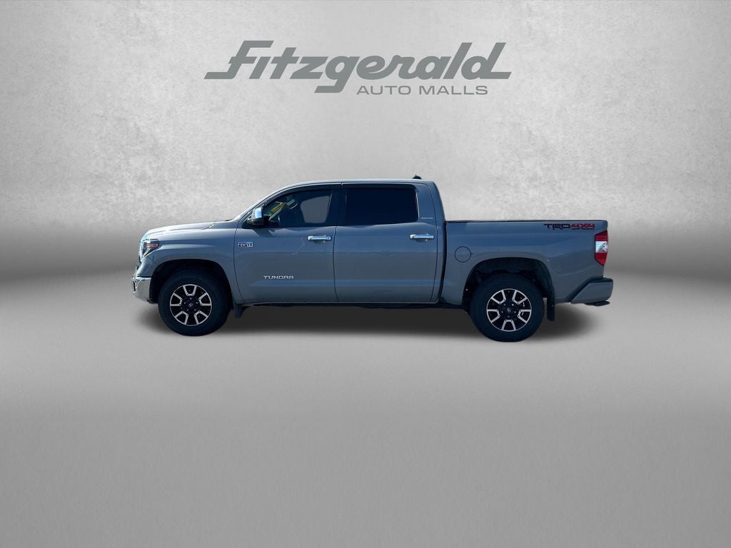 2020 Toyota TUNDRA 4X4 Limited