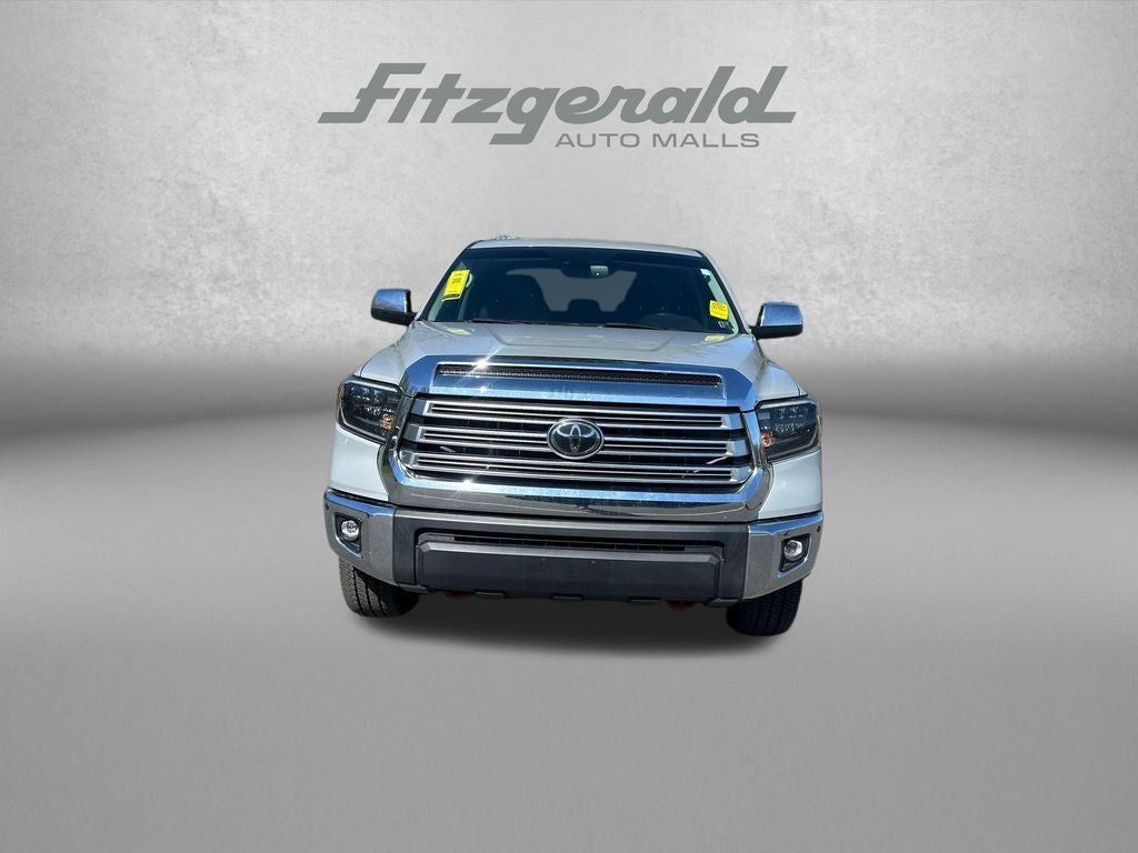2020 Toyota TUNDRA 4X4 Limited
