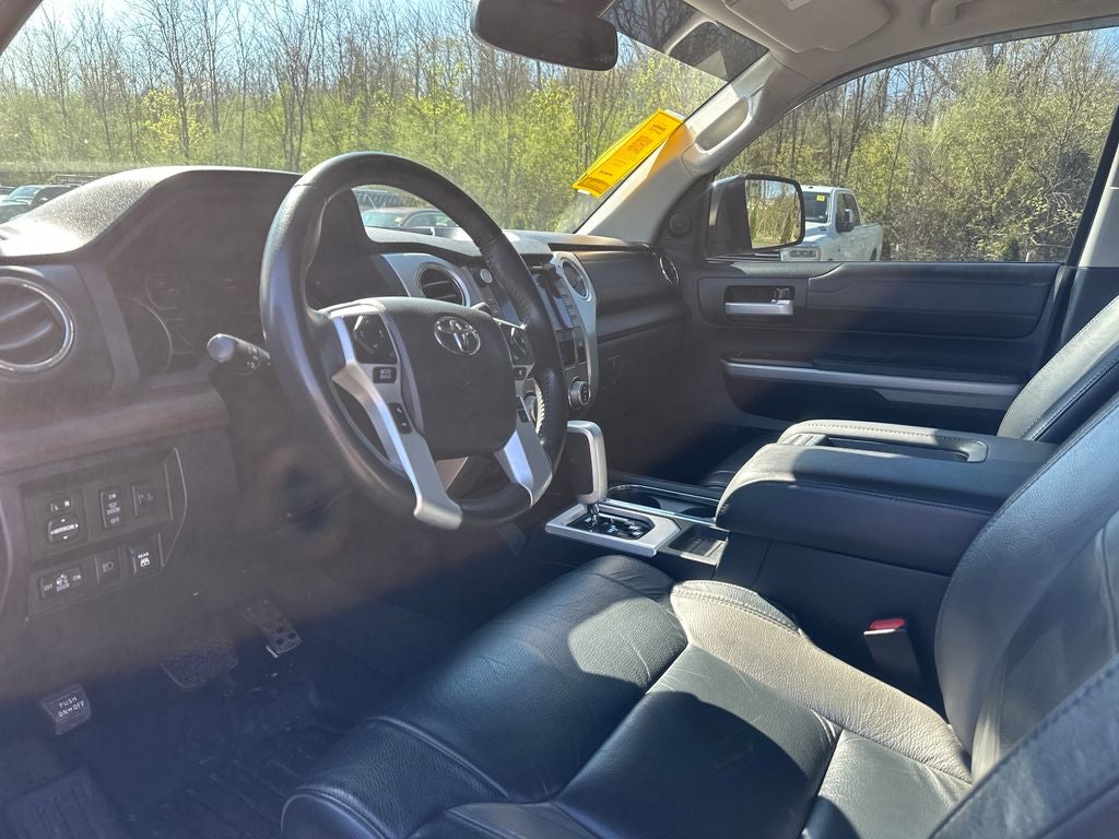 2020 Toyota TUNDRA 4X4 Limited