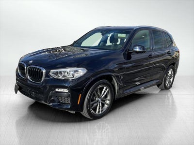 2019 BMW X3 xDrive30i