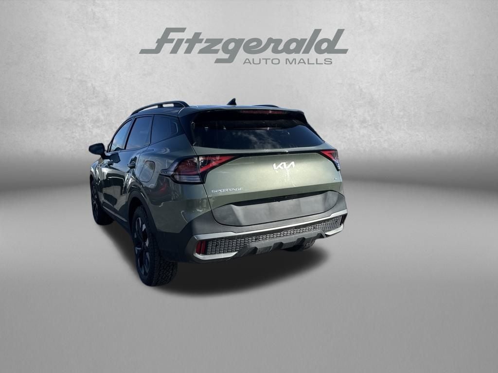 2023 Kia Sportage X-Line