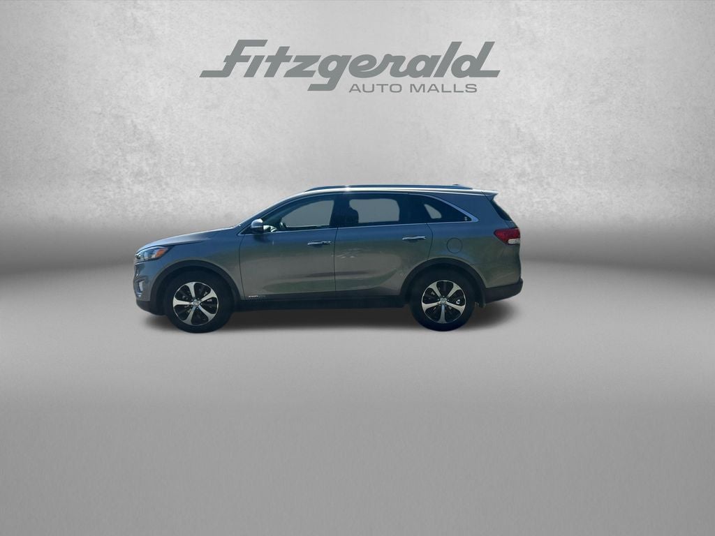 2017 Kia Sorento EX