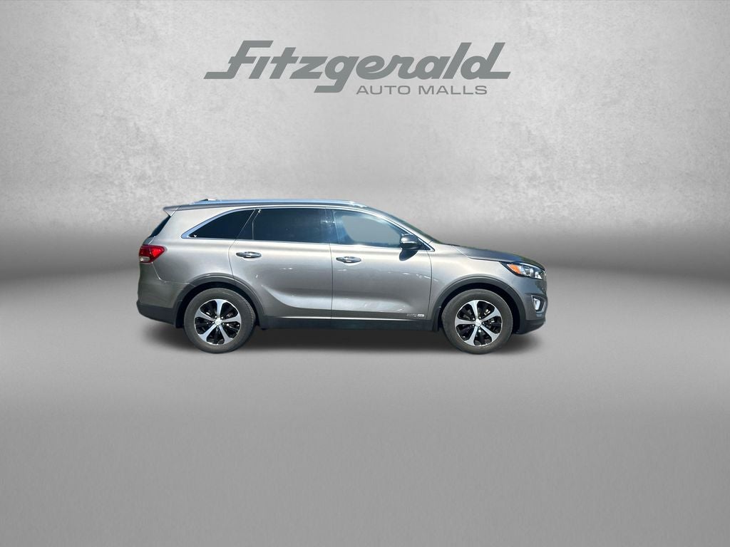2017 Kia Sorento EX