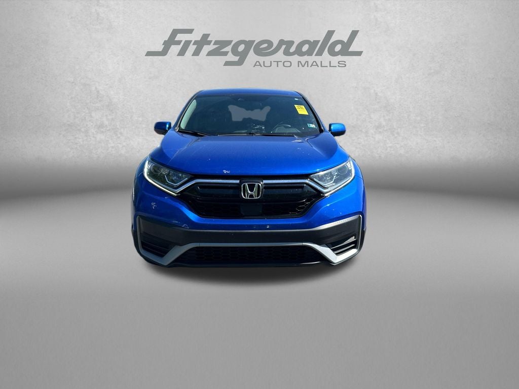 2021 Honda CR-V Special Edition