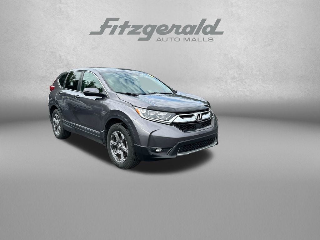 2019 Honda CR-V EX-L
