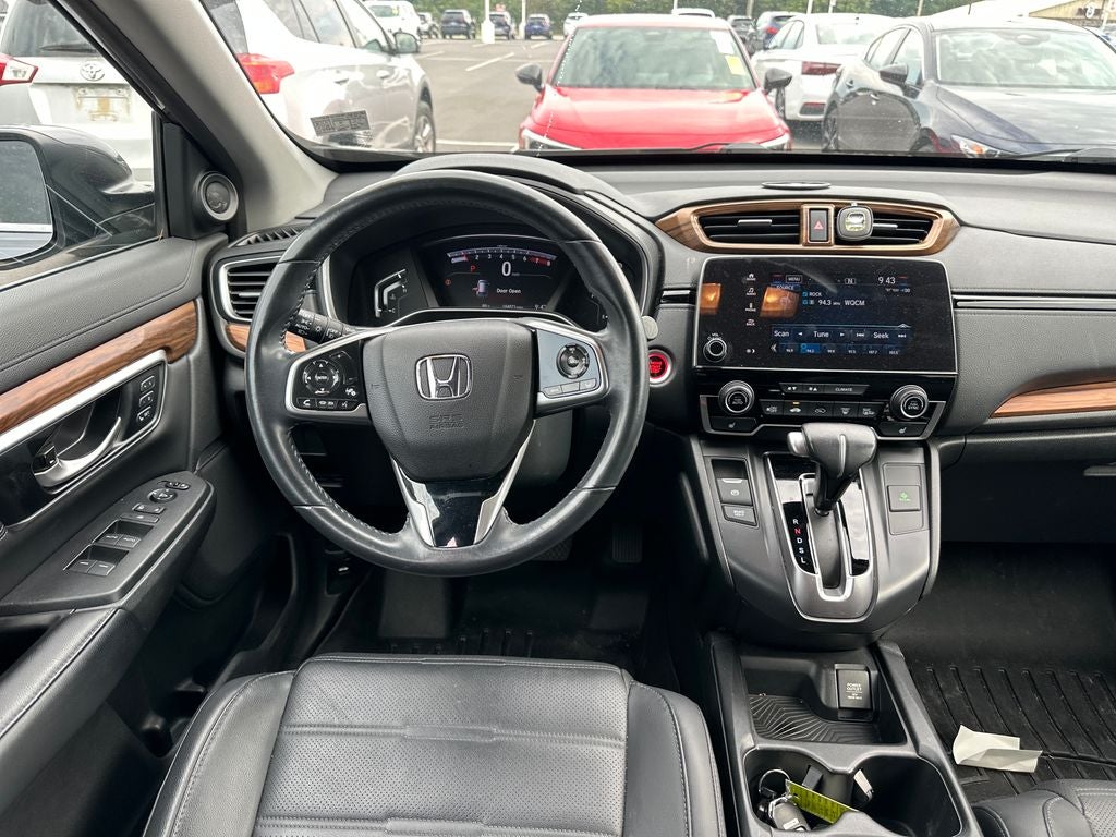 2019 Honda CR-V EX-L