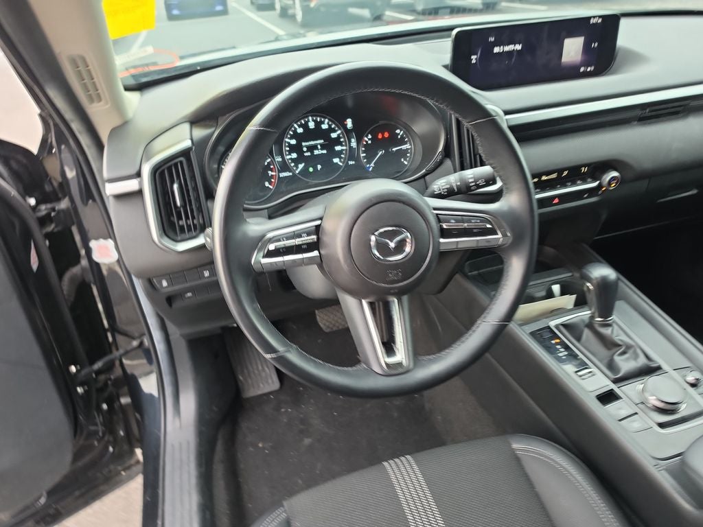 2025 Mazda Mazda CX-50 2.5 S Premium Package