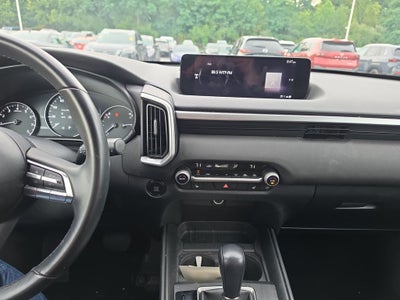 2025 Mazda Mazda CX-50 2.5 S Premium Package