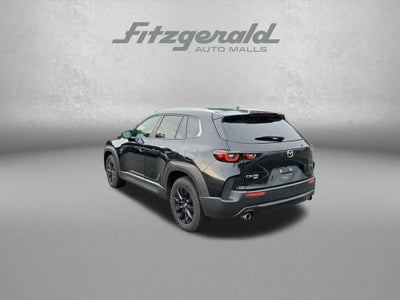 2025 Mazda Mazda CX-50 2.5 S Premium Package
