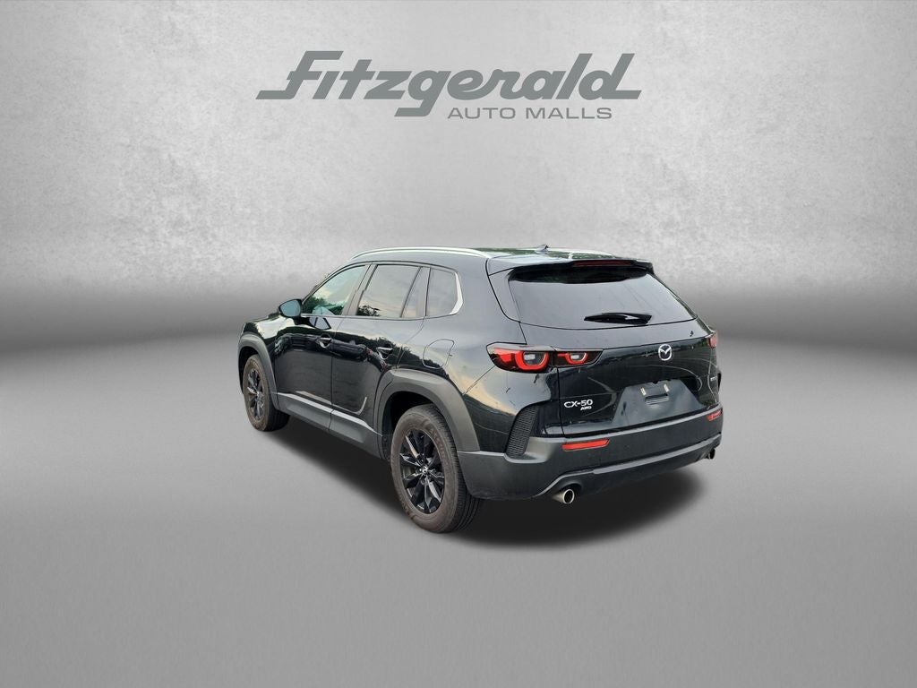 2025 Mazda Mazda CX-50 2.5 S Premium Package