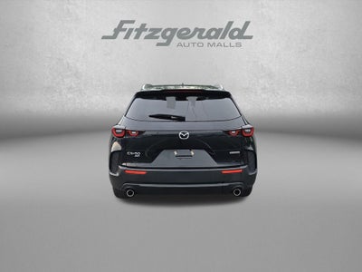 2025 Mazda Mazda CX-50 2.5 S Premium Package