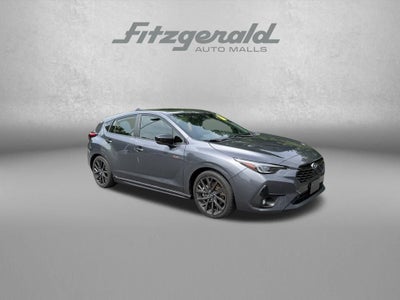 2024 Subaru Impreza 2.5RS