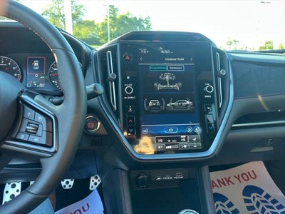 2025 Subaru WRX Limited