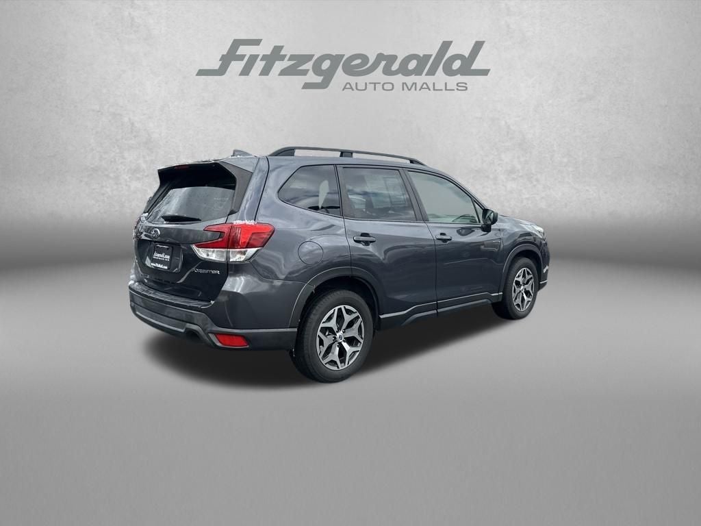 2020 Subaru Forester Premium