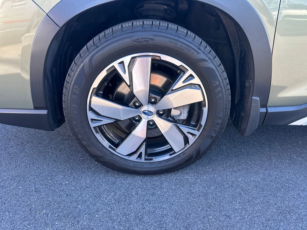 2021 Subaru Forester Touring