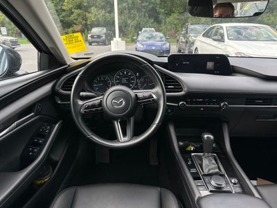 2025 Mazda Mazda3 2.5 S Select Sport