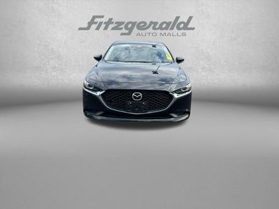 2025 Mazda Mazda3 2.5 S Select Sport