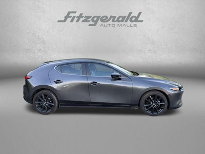 2024 Mazda Mazda3 2.5 S Select Sport
