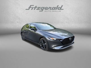2024 Mazda Mazda3 2.5 S Select Sport
