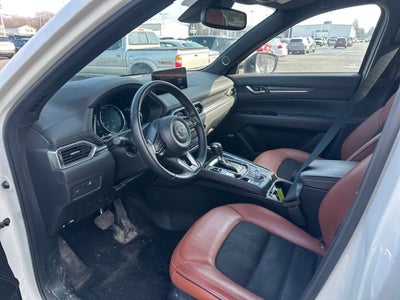 2024 Mazda Mazda CX-5 2.5 Carbon Turbo