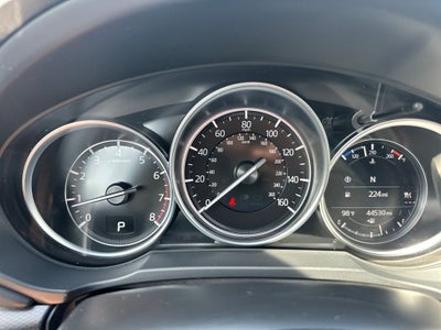 2024 Mazda Mazda CX-5 2.5 S Carbon Edition