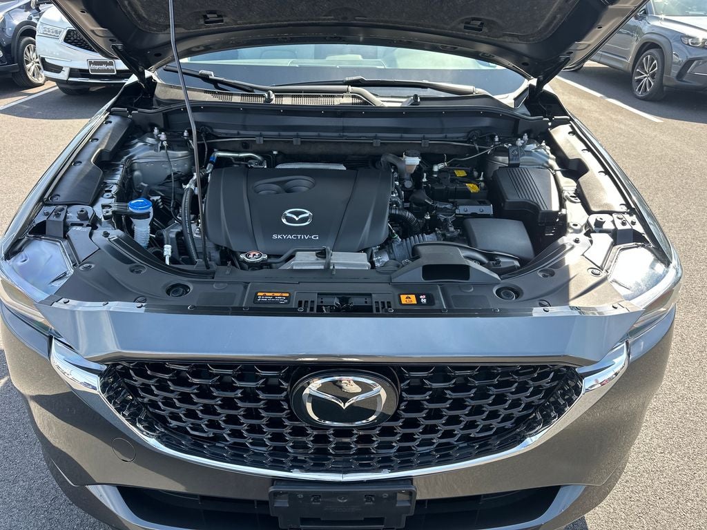 2025 Mazda Mazda CX-5 2.5 S Preferred Package